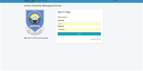 srs.ju.edu.et login